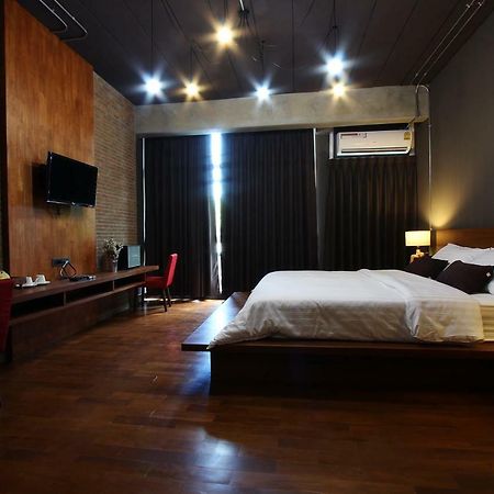 The Loft Room Chiang Mai Exterior foto