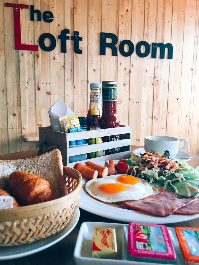 The Loft Room Chiang Mai Exterior foto