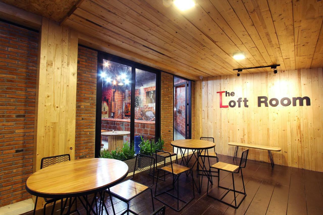The Loft Room Chiang Mai Exterior foto