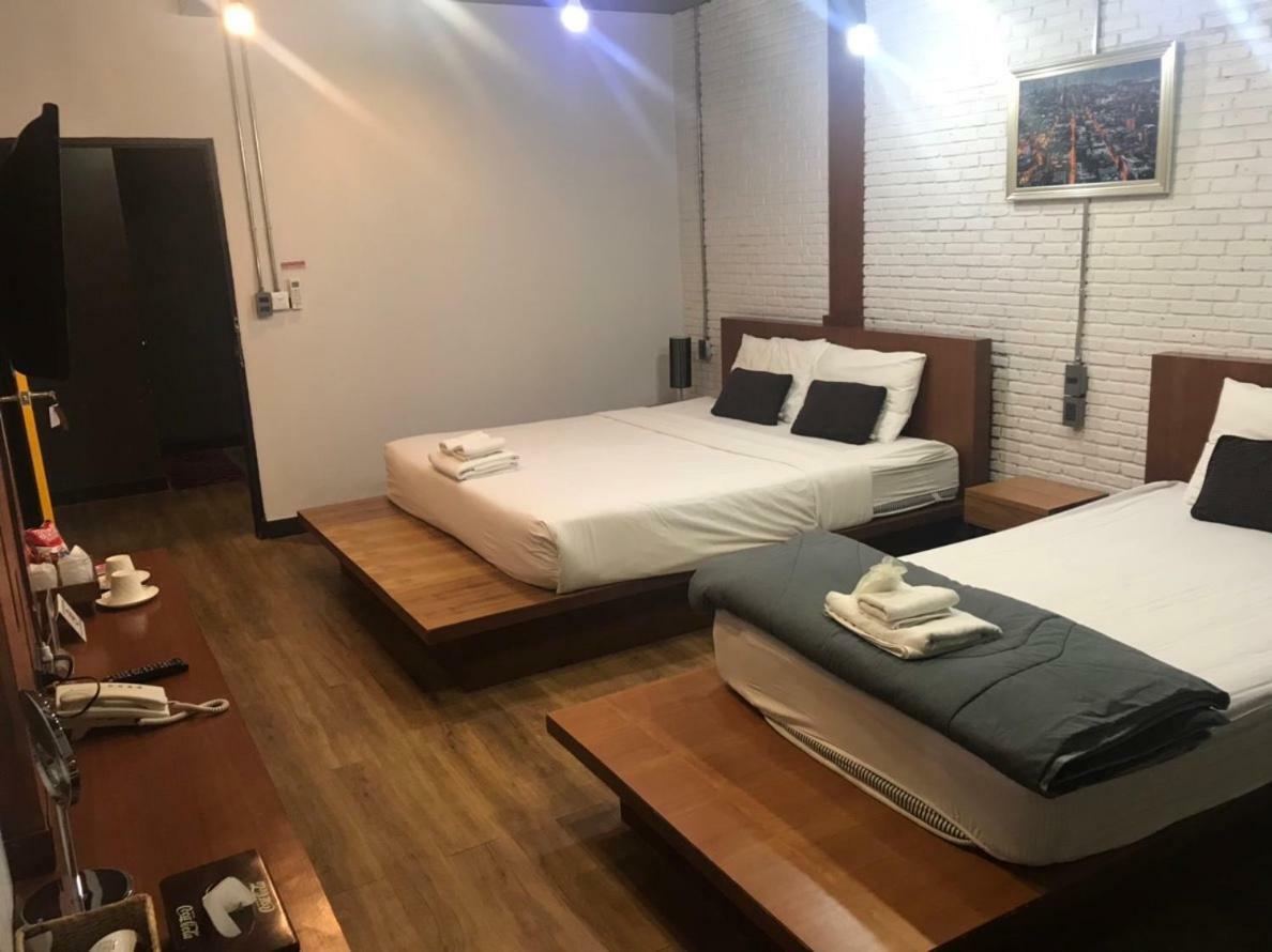The Loft Room Chiang Mai Exterior foto