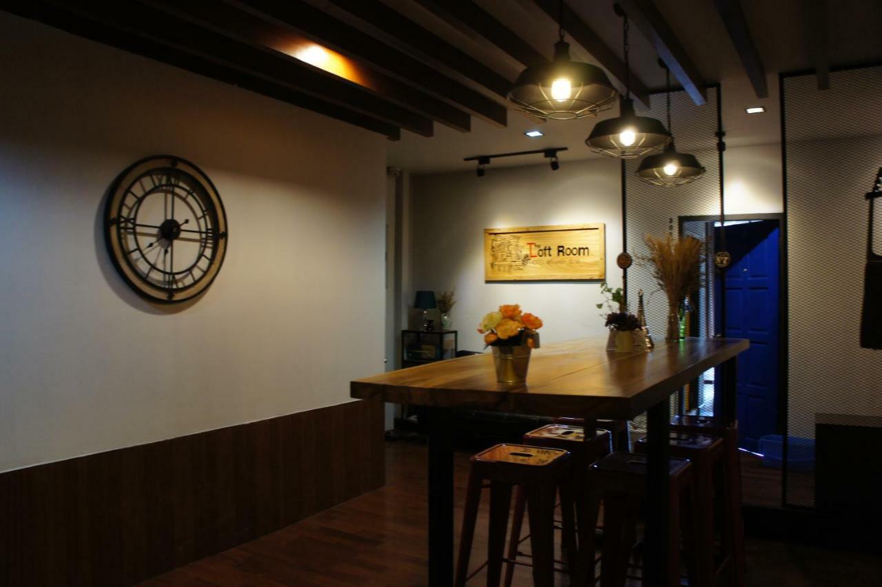 The Loft Room Chiang Mai Exterior foto