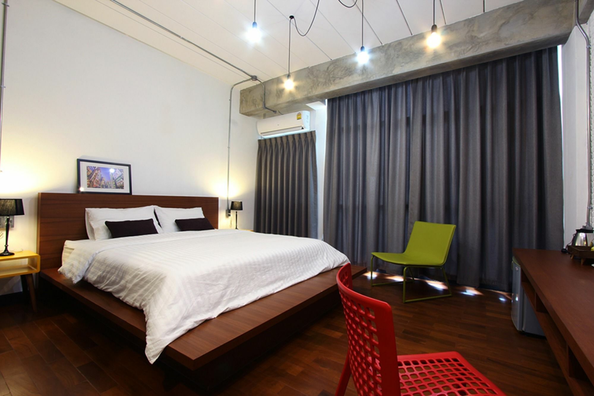 The Loft Room Chiang Mai Exterior foto