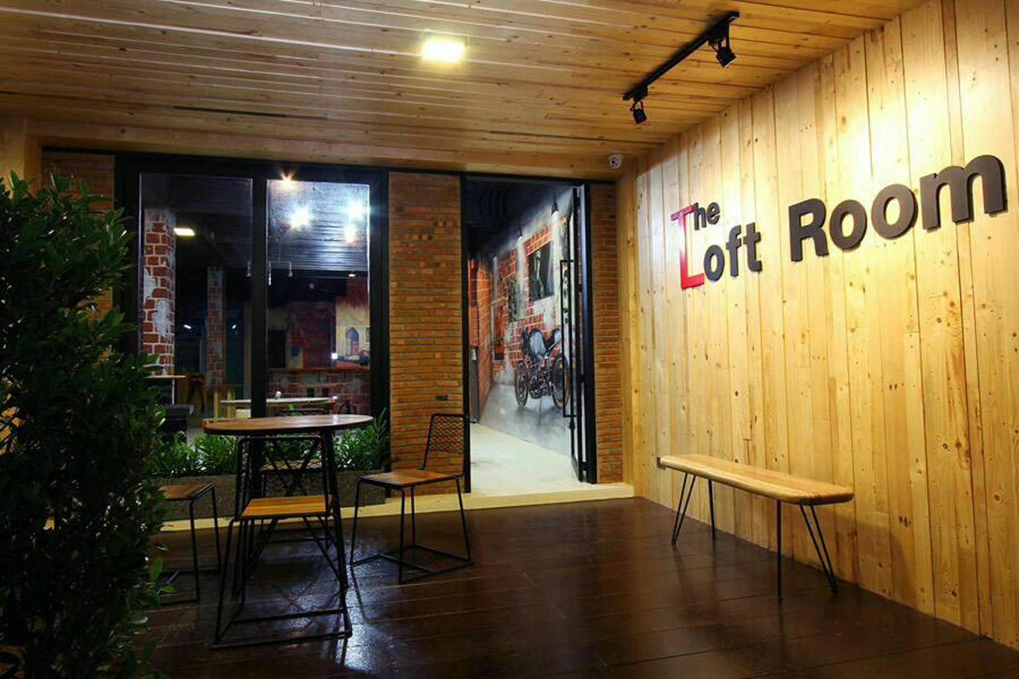 The Loft Room Chiang Mai Exterior foto